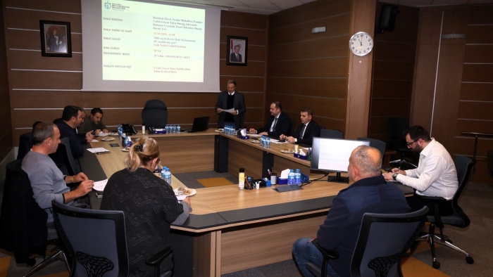Encümende yılbaşı öncesinde işletmeler için önemli karar;  İşletmeler 03.30’a kadar açık kalacak